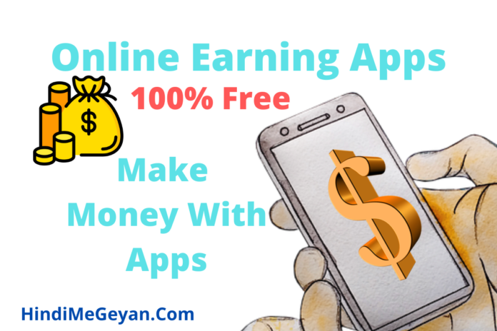 Online Earning Apps